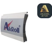 تصویر تیغه آلومینیوم اکرول سایز ۱۰ سانت سفید 