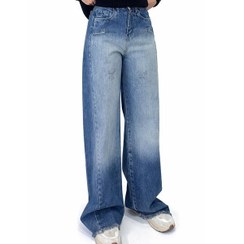 تصویر شلوار زنانه شافل 1337 سایز 34 تا 44 