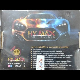 تصویر ردیاب خودرو HyMax 