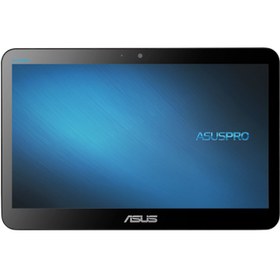 تصویر ASUS A4110 N3150 4GB 500GB Intel Touch All-in-One ا کامپیوتر آماده ایسوس مدل ای ۴۱۱۰ با پردازنده سلرون و صفحه نمایش لمسی کامپیوتر آماده ایسوس مدل ای ۴۱۱۰ با پردازنده سلرون و صفحه نمایش لمسی