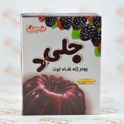 تصویر پودر ژله جلید GELLYD مدل BLACKBERRY 