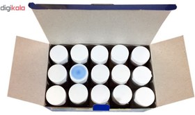 تصویر رنگ ویترای پرشین کد 138005005 حجم 40 میلی لیتر بسته 15 عددی 