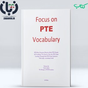 تصویر دانلود کتاب Focus on PTE Vocabulary ویرایش دوم 