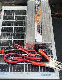 تصویر اینورتر ۲۰۰۰ وات ویلیون 