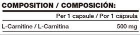 تصویر ال کارنیتین پی اف فارما | P&amp;F PHARMA L-CARNITINE CAPS 