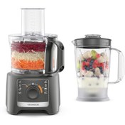 تصویر غذاساز کنوود مدل KENWOOD FDP31 MultiPro Compact FDP31.170GY Food Processor & Blender