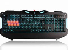 تصویر کیبورد مخصوص بازی ای فورتک مدل B-328 A4tech B-328 Gaming Keyboard