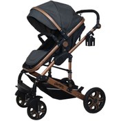 تصویر کالسکه تکی کلاسیک مدل اسپرینگ espring baby stroller code:0146024