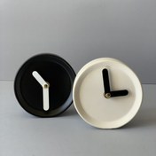 تصویر ساعت رومیزی Time 