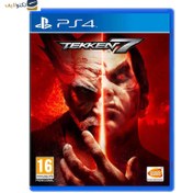 تصویر بازی Tekken 7 پلمپ برای PS4 