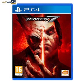 تصویر بازی Tekken 7 پلمپ برای PS4 