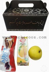 تصویر پک پذیرایی ترحیم ارزان و اقتصادی 