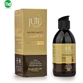 تصویر شامپو تقویت کننده و ضد ریزش 250 میل ژوت Jute Nourishing Shampoo