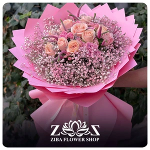 تصویر فروشگاه زیبا گل