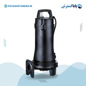 تصویر پمپ لجنکش پروانه دوکاناله لئو مدل 50SWE8-16-1.1L 