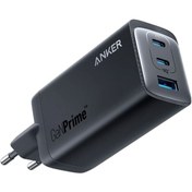 تصویر شارژر دیواری 120 وات انکر Anker 737 Charger GaNPrime 120W A2148 شارژر موبایل انکر