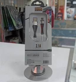 تصویر کابل شارژ X-HANZ LF91 Type_C X-HANZ LF91 Type_C Charging Cable