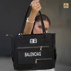 تصویر کیف دانشجویی دخترانه بالنسیاگا ‌Balenciaga کد 7016 