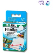 تصویر کیسه مدیا فیلتر آکواریوم جی‌ بی‌ ال FilterBag fine 