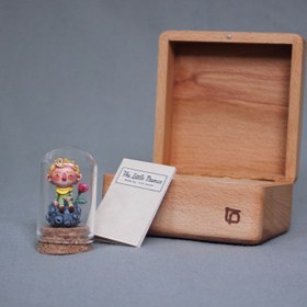 تصویر شازده کوچولو 