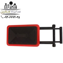 تصویر چهار پایه فلزی تاشو ( 5 تایی ) 