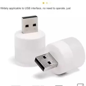 تصویر چراغ USB 