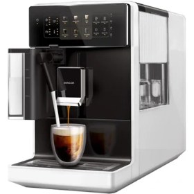 تصویر اسپرسوساز اتومات سنکور SES 9301WH Sencor Automatic Espresso Maker Machine SES 9301WH