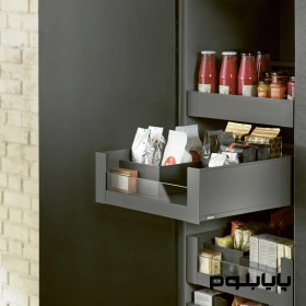 تصویر ریل‌ لگرا باکس بلوم 