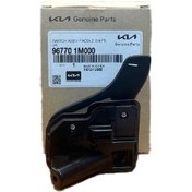 تصویر شیفتر دنده منفی سراتو سایپا 