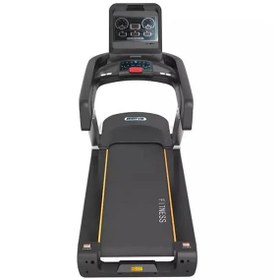 تصویر تردمیل باشگاهی برایت وی مدل TT-X6 نمایشگر Brightway Gym Use Treadmill TT-X6