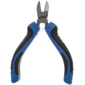 تصویر انبر سیم چین نووا مدل NTP 8120 سایز 4.5 اینچ - آبی 