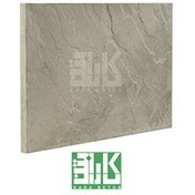 تصویر موزاییک پلیمری مالون 60*40 طوسی 