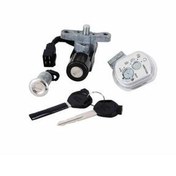 تصویر قفل و دزدگیر مجموعه احتراق سازگار هوندا اکتیوا ArMotors 