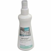 تصویر محلول ضدعفونی کننده زخم طباسپت ۲۵۰ میلی لیتر 