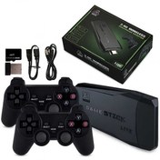 تصویر کنسول بازی گیم استیک 2.4G wireless controller gamepad 