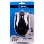 تصویر ماوس بی سیم سادیتا SM411 