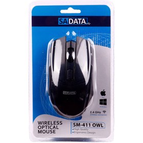تصویر ماوس بی سیم سادیتا SM411 