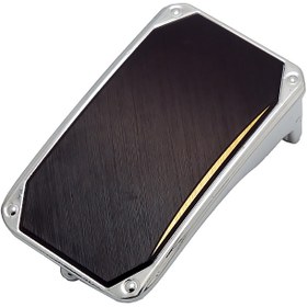 تصویر سگک پلاکی مردانه کیتی KT763BU 