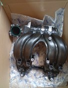 تصویر پک کامل منیفولد xum با دریچه گاز نیسان و متعلقات کامل 