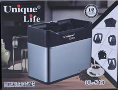 تصویر ناک باکس برقی یونیک مدل UL513 