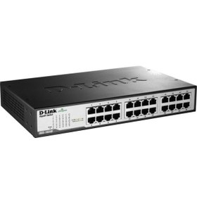 تصویر سوییچ 24 پورت گیگابیتی دی لینک Dlink DGS-1024D 