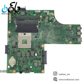 تصویر مادربرد لپ تاپ دل Inspiron N5010 09909-1_DG15 MB_48-4HH01-011 اینتلی شده – بدون گرافیک 