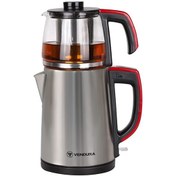 تصویر چایساز وندورا مدل TF2210 Vendura TeaMaker TF2210