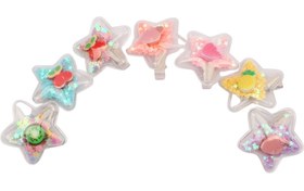 تصویر گل سر انبری ستاره 