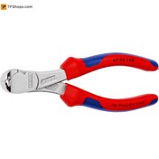 تصویر انبر کف چین کنیپکس مدل 6705140 سایز 140 میلی متر ا High Leverage End Cutting Nipper High Leverage End Cutting Nipper