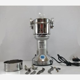 تصویر آسیاب صنعتی مایر مدل MR-503 ظرفیت ۲۵۰ گرم ۱۲۰۰ وات 