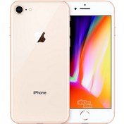 تصویر گوشی اپل (استوک) iPhone 8 |  حافظه 64 گیگابایت Apple iPhone 8 (Stock) 64GB