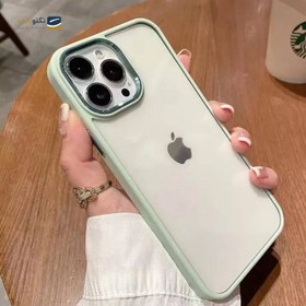 تصویر کاور یونیک مناسب برای گوشی موبایل اپل iPhone 13 Pro Max Cover Unique iPhone 13 Pro Max