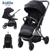 تصویر کالسکه مسافرتی دوطرفه کیدیلو مدل 6521 
