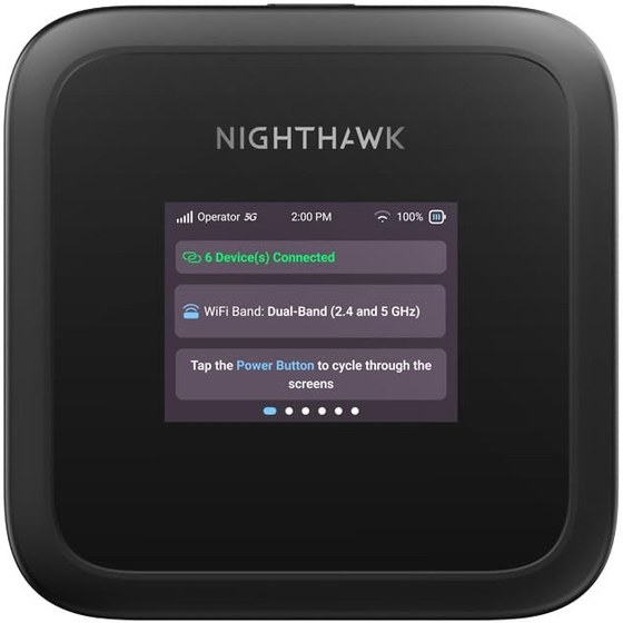 خرید و قیمت روتر Netgear Nighthawk M3 مدل MH3150-100EUS | ترب